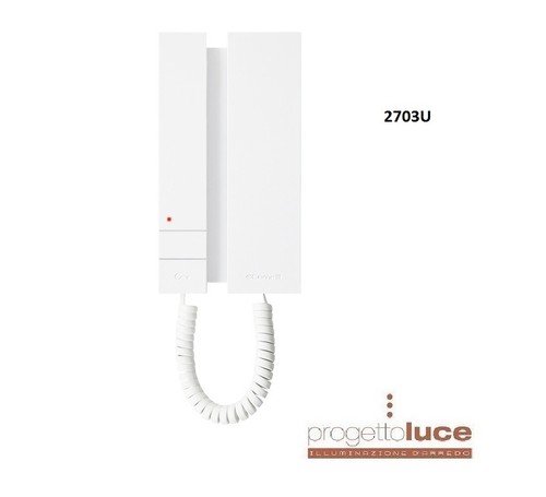 Comelit 2703u citofono - comelit,