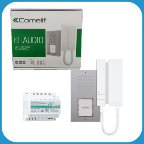 Kit audio comelit - kit, modello
