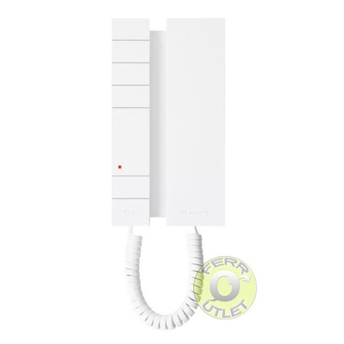 Comelit 2719w citofono mini - 2719w,