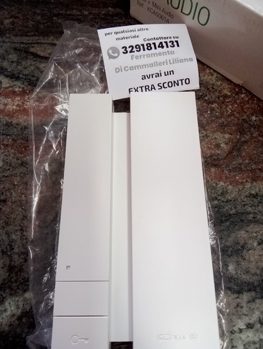 2702w cornetta comelit - 2702w,