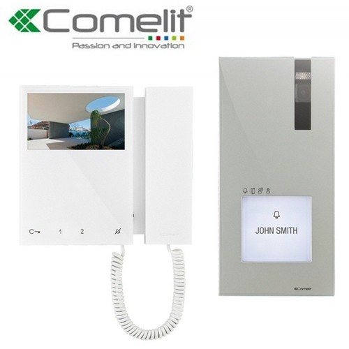 Comelit kit videocitofono - kit,