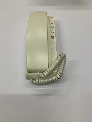 Comelit citofono 2410w - citofono, 2410w/2b