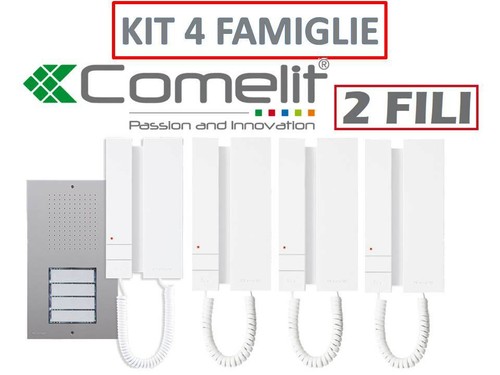 Kit citofonico citofono - citofonico,