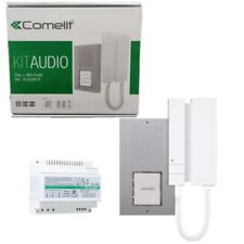 KIT CITOFONICO COMELIT