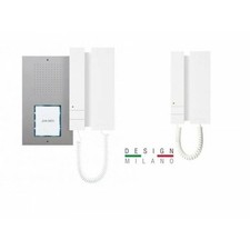 KIT Citofono Audio Bifamiliare