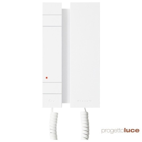 Comelit 2738w citofono mini - comelit, 2738w/a