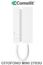 COMELIT 2703U CITOFONO