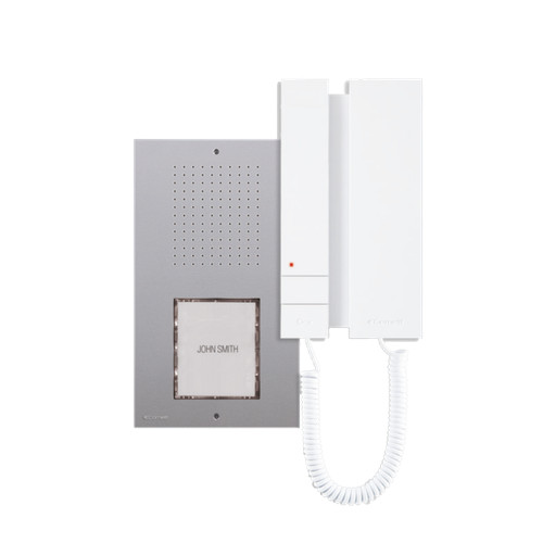 Kit citofono monofamiliare - kit,
